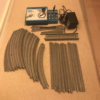 カトー(KATO`)のNゲージ レール他(鉄道模型)