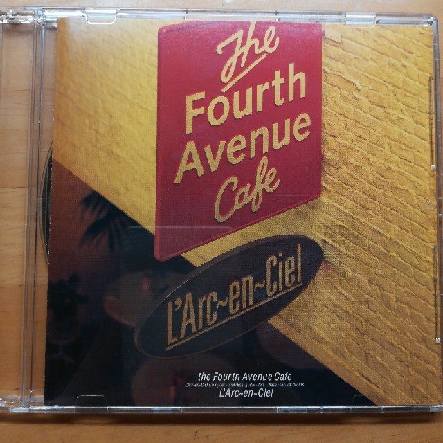 the Fourth Avenue Cafe エンタメ/ホビーのCD(ポップス/ロック(邦楽))の商品写真