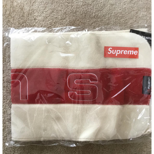 Supreme POLARTEC SCARF 2018FW