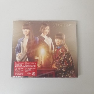 STAR TRAIN （初回限定盤 CD＋DVD）(ポップス/ロック(邦楽))
