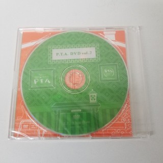 Perfume　P.T.A. DVD vol.7+8(ミュージシャン)