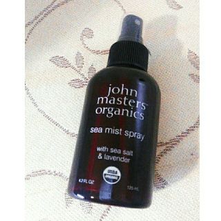 ジョンマスターオーガニック(John Masters Organics)のジョンマスターオーガニック  シーミスト スプレー  スタイリング  125ml(ヘアウォーター/ヘアミスト)