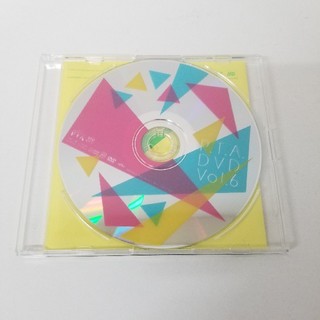 Perfume　P.T.A. DVD vol.6(ミュージシャン)