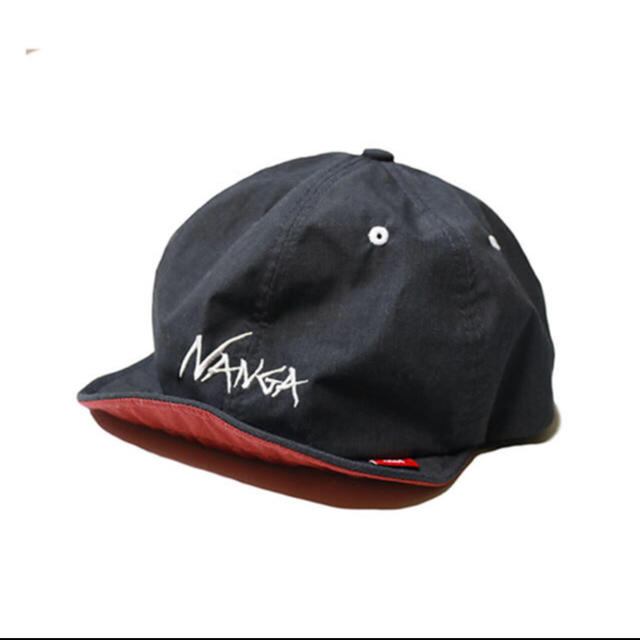 NANGA(ナンガ)のNANGA×clef TAKIBI BRIM CAP メンズの帽子(キャップ)の商品写真