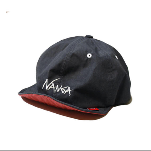 NANGA×clef TAKIBI BRIM CAP