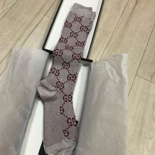 グッチ(Gucci)のGUCCI靴下(ソックス)