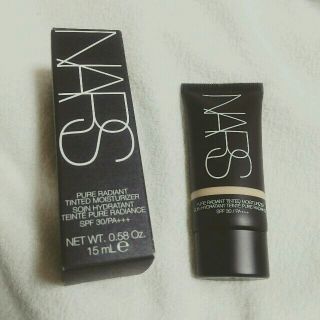 ナーズ(NARS)の新品未使用 NARS ファンデーション(ファンデーション)