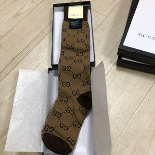 グッチ(Gucci)のGUCCI靴下(ソックス)