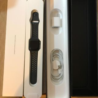アップルウォッチ(Apple Watch)のApple Watch Series3 Nike(その他)