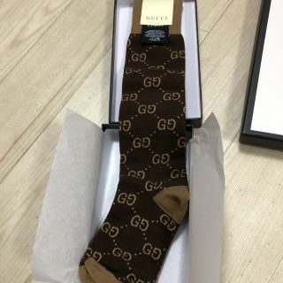 グッチ(Gucci)のGUCCI靴下(ソックス)