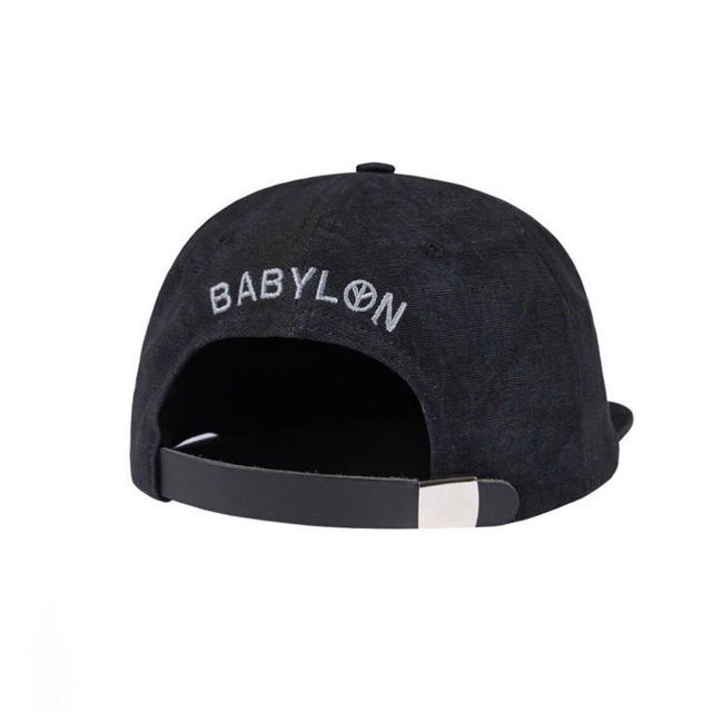 BABYLONE(バビロン)のwasted youth babylon メンズの帽子(キャップ)の商品写真