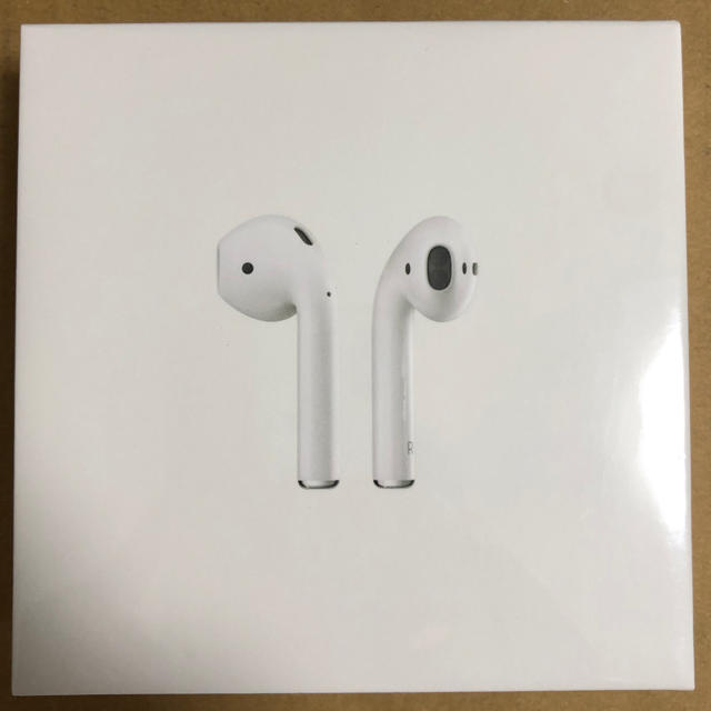 【当日発送】AirPods 第二世代 MV7N2J/A充電器