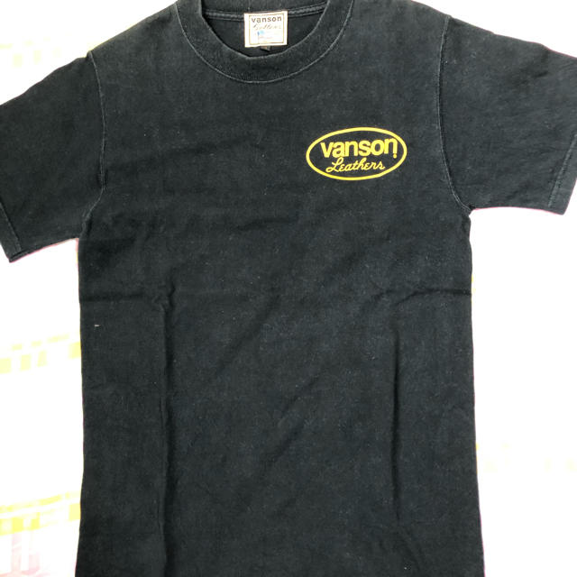 VANSON(バンソン)のバンソン　Tシャツ　　 メンズのトップス(Tシャツ/カットソー(半袖/袖なし))の商品写真