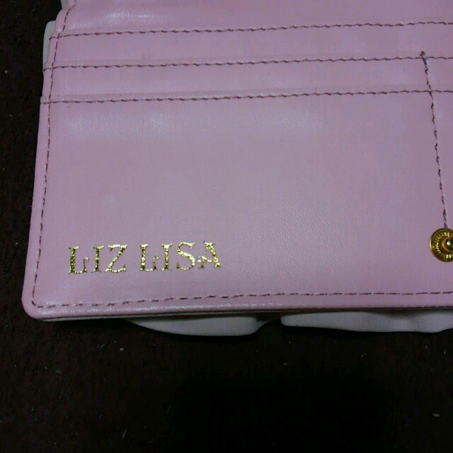 LIZ LISA(リズリサ)の長財布 零様専用 レディースのファッション小物(財布)の商品写真