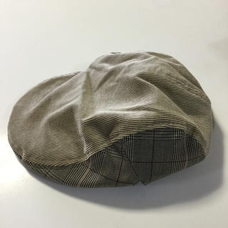 バーバリー(BURBERRY)のバーバリー　ハンチング帽子　52 未使用(帽子)