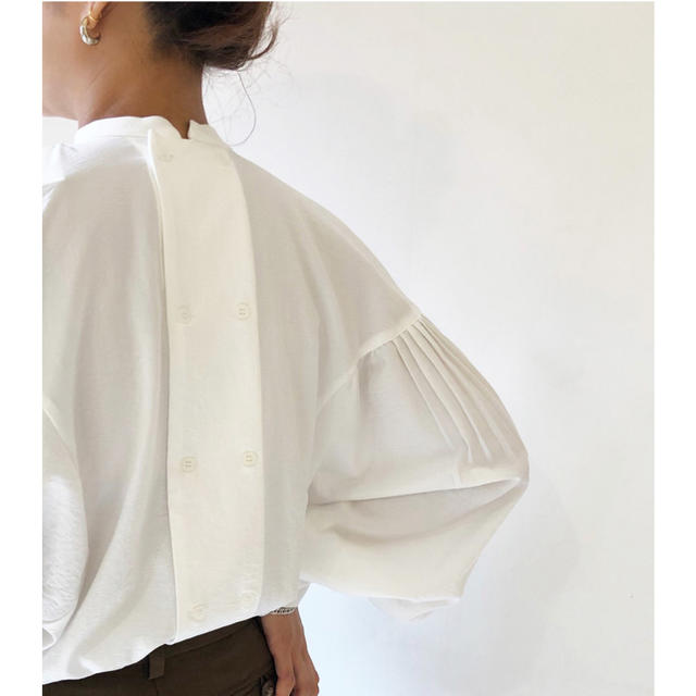 TODAYFUL - 新品未使用 TODAYFUL ブラウスの通販 by ぱるこ's TODAYFUL - 新品未使用 TODAYFUL ブラウスの通販 by ぱるこ's