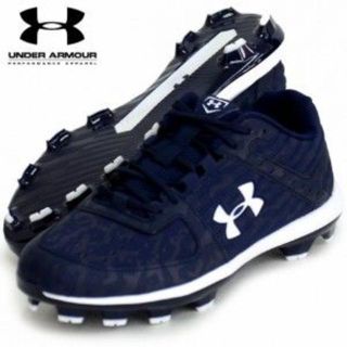 アンダーアーマー(UNDER ARMOUR)の新品未使用　アンダーアーマー2019年　ポイントスパイク(シューズ)