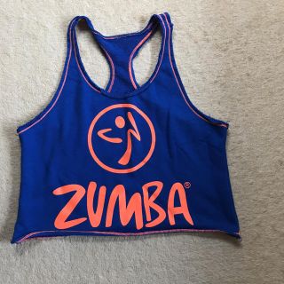 ズンバ(Zumba)のZUMBAウエア(トレーニング用品)