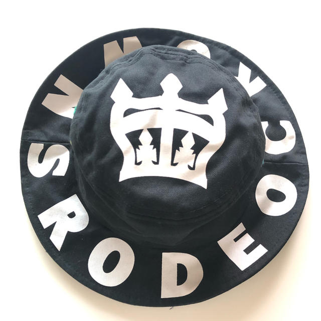 RODEO CROWNS WIDE BOWL(ロデオクラウンズワイドボウル)のハット キッズ/ベビー/マタニティのこども用ファッション小物(帽子)の商品写真