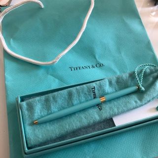 ティファニー(Tiffany & Co.)のTiffany ボールペン(ペン/マーカー)