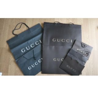 グッチ(Gucci)のGUCCI  紙袋(ショップ袋)