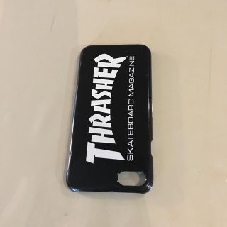 スラッシャー(THRASHER)のthrasher スマホケース iPhone7(iPhoneケース)