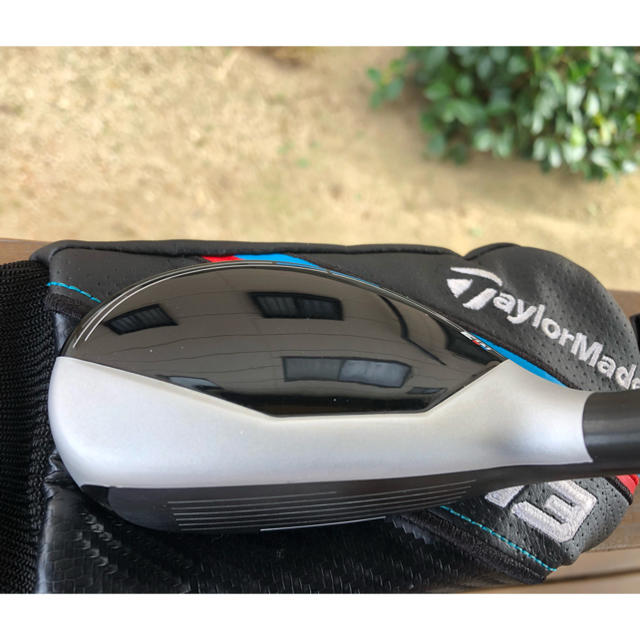 TaylorMade(テーラーメイド)のM3 ユーティリティ　19度 HY85 X スポーツ/アウトドアのゴルフ(クラブ)の商品写真