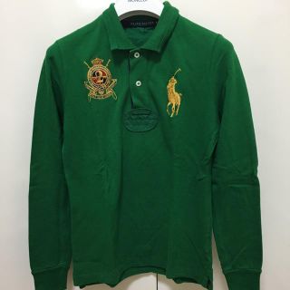 ラルフローレン(Ralph Lauren)のセール ラルフローレン ポロシャツ 長袖(ポロシャツ)