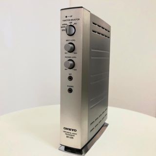 オンキヨー(ONKYO)のonkyo se-u55 USBデジタルオーディオプロセッサー(PC周辺機器)