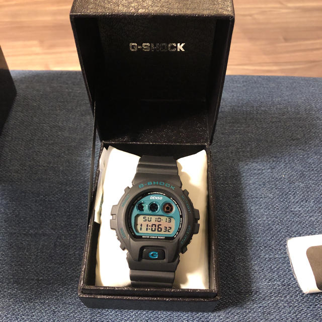 CASIO G-SHOCK DENSO