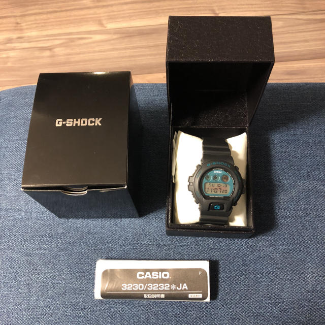 非売品 新品 G-SHOCK 3230 DENSO コラボモデル 未使用