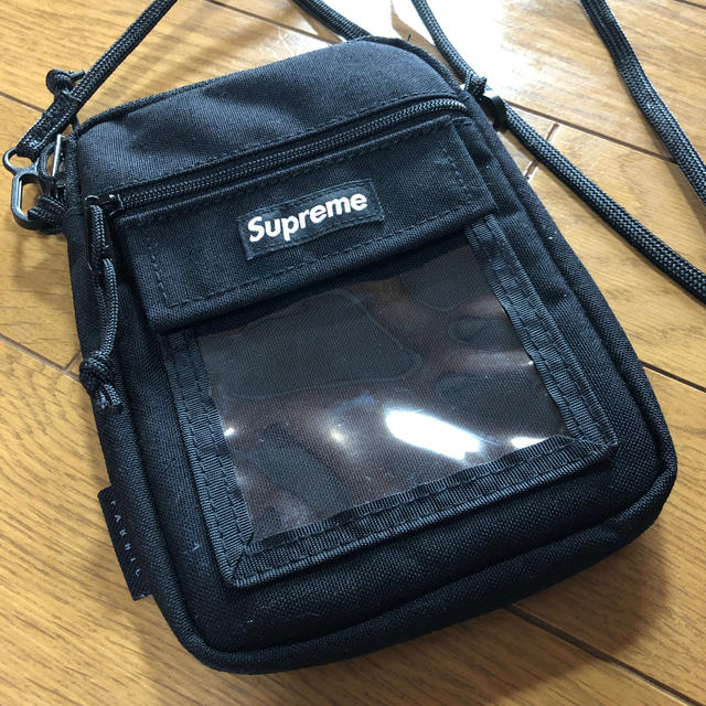 supreme ショルダーバッグ