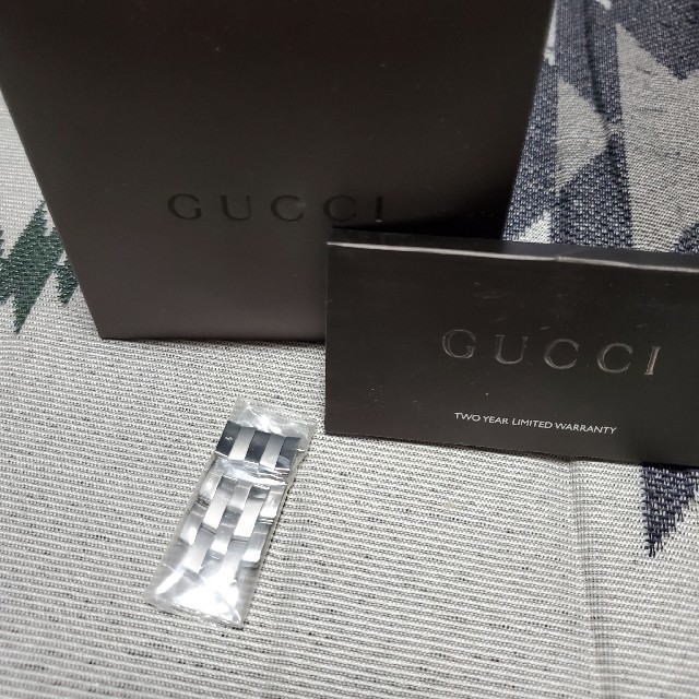 Gucci(グッチ)のGucci　時計 レディースのファッション小物(腕時計)の商品写真