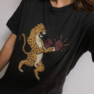 デニムアンドサプライラルフローレン(Denim & Supply Ralph Lauren)のデニムアンドサプライ　ラルフローレン　パンサートップス(Tシャツ(半袖/袖なし))