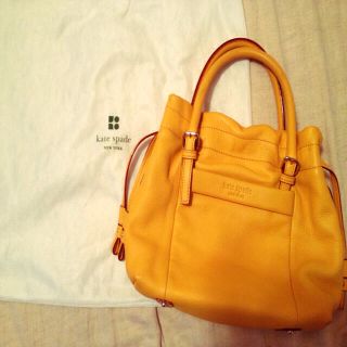 ケイトスペードニューヨーク(kate spade new york)の☆kate spadeハンドバッグ☆(ハンドバッグ)