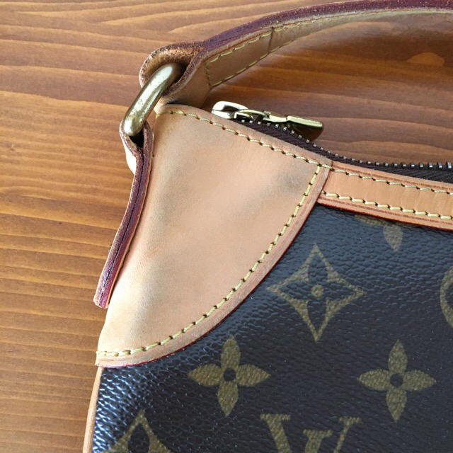 LOUIS VUITTON(ルイヴィトン)のLOUIS VUITTON ルイヴィトン オデオン PM レディースのバッグ(ショルダーバッグ)の商品写真