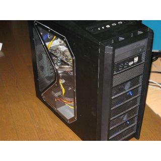 GTX550Ti搭載 ゲーミングPC i7 860 Core GTX550Ti搭載 ゲーミングPC i7 860 Core
