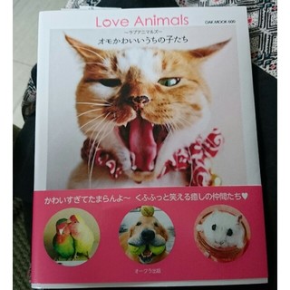 【絶版】Love　Animals(住まい/暮らし/子育て)