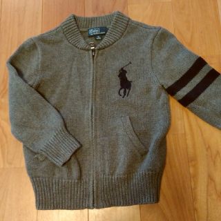 ラルフローレン(Ralph Lauren)のRALPH LAURENセーター110(ニット)