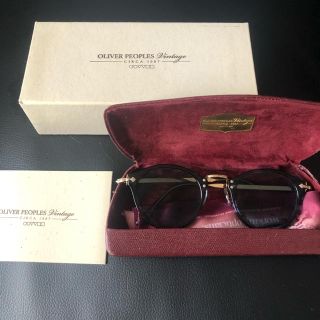 アヤメ(Ayame)のoliver peoples サングラス (サングラス/メガネ)