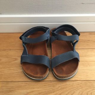 ザラキッズ(ZARA KIDS)のZARA サンダル(サンダル)