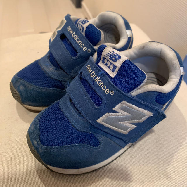 New Balance(ニューバランス)のnewbalance 996 15cm キッズ/ベビー/マタニティのキッズ靴/シューズ(15cm~)(スニーカー)の商品写真