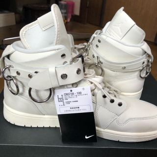 コムデギャルソンオムプリュス(COMME des GARCONS HOMME PLUS)のcomme des garcons aj1 27.5cm(スニーカー)