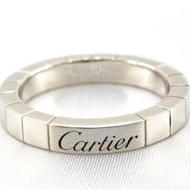 Cartier(カルティエ)のカルティエリングネット通販も調べましたがこの価格は　ございません最終お値下げです レディースのアクセサリー(リング(指輪))の商品写真