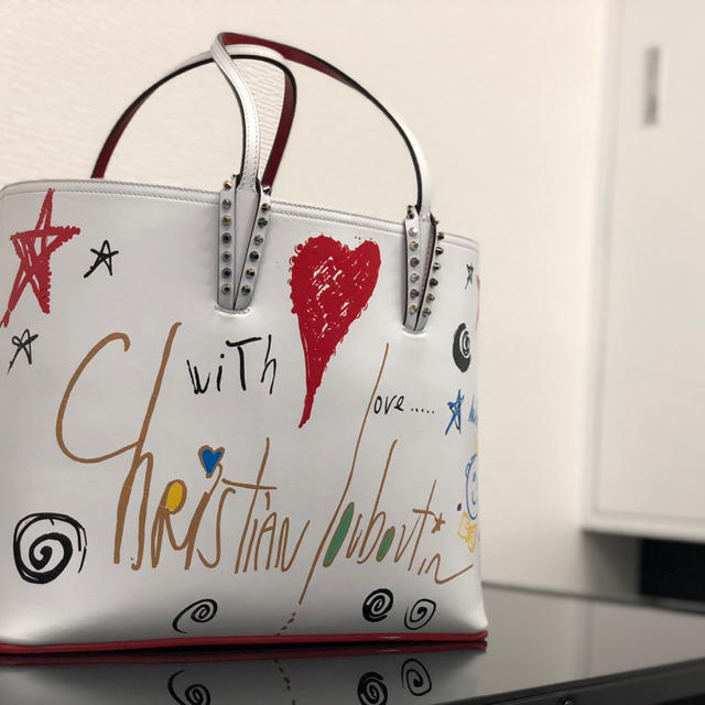 激安ブランド Christian Louboutin - ルブタン 鞄 ハンドバッグ