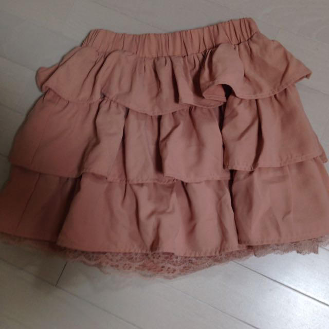LIZ LISA(リズリサ)のリズリサスカート レディースのスカート(ミニスカート)の商品写真
