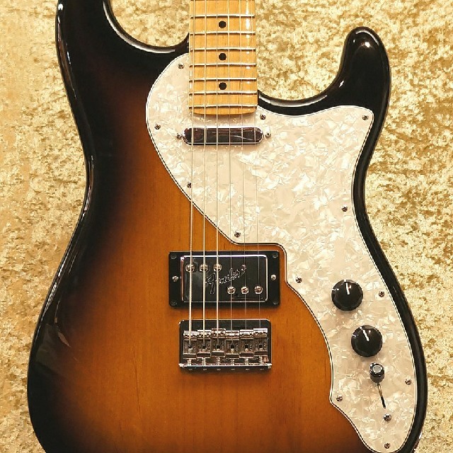注目ブランドのギフト Fender - FenderMeexicoPawnShop70'stratdeluxe エレキギター
