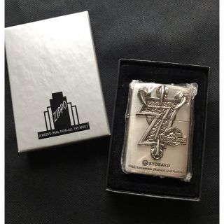 ジッポー(ZIPPO)のZIPPO(タバコグッズ)