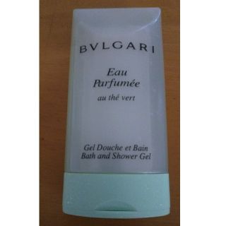 ブルガリ(BVLGARI)のdone様専用　ブルガリ オーテヴェールバス&シャワージェル(ボディソープ/石鹸)