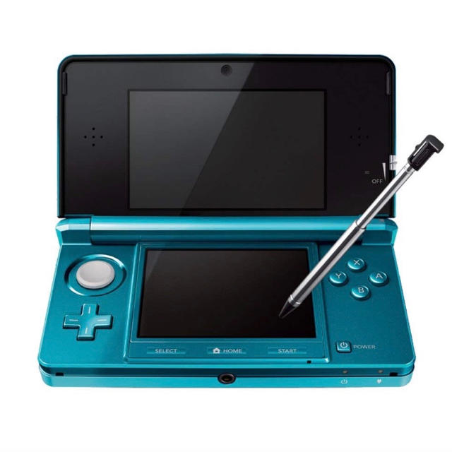 ニンテンドー3DS(ニンテンドー3DS)の3DS 本体 中古 スリーディーエス エンタメ/ホビーのゲームソフト/ゲーム機本体(家庭用ゲーム機本体)の商品写真